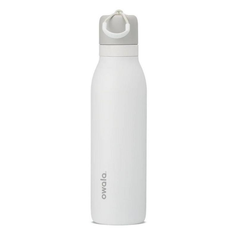 Owala FreeSip Twist Bottle (18 oz - Shy Marshmallow)