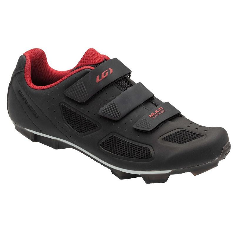 Garneau Chaussures de cyclisme Multi Air Flex II pour hommes
