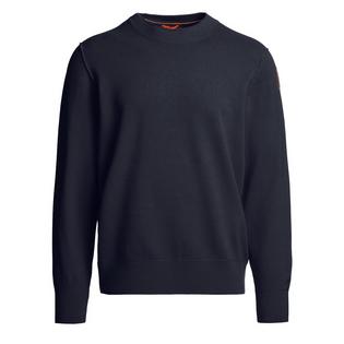 Parajumpers Men's Basic Braw Crew Neck Sweater