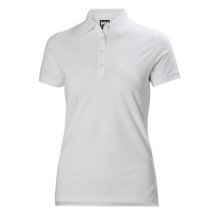 Helly Hansen Women's Crew Pique Polo