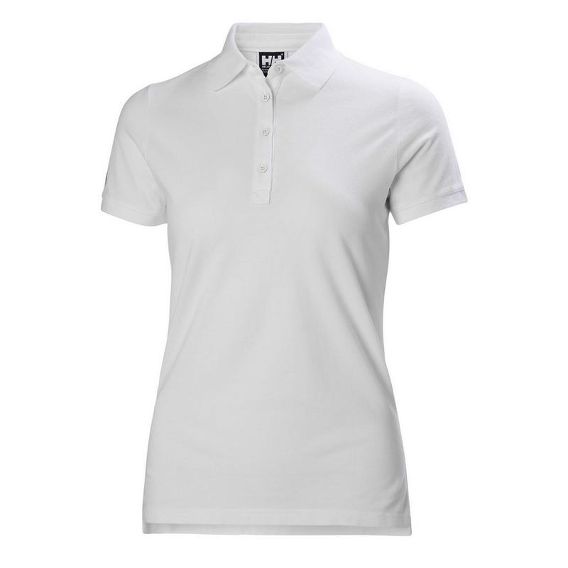 Helly Hansen Polo en piqu&eacute; pour femmes