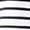 White Navy Stripe | Women's Capri Summer Top
