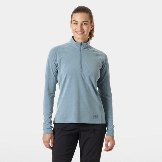Helly Hansen Women s Tryi Knit Half-Zip Top