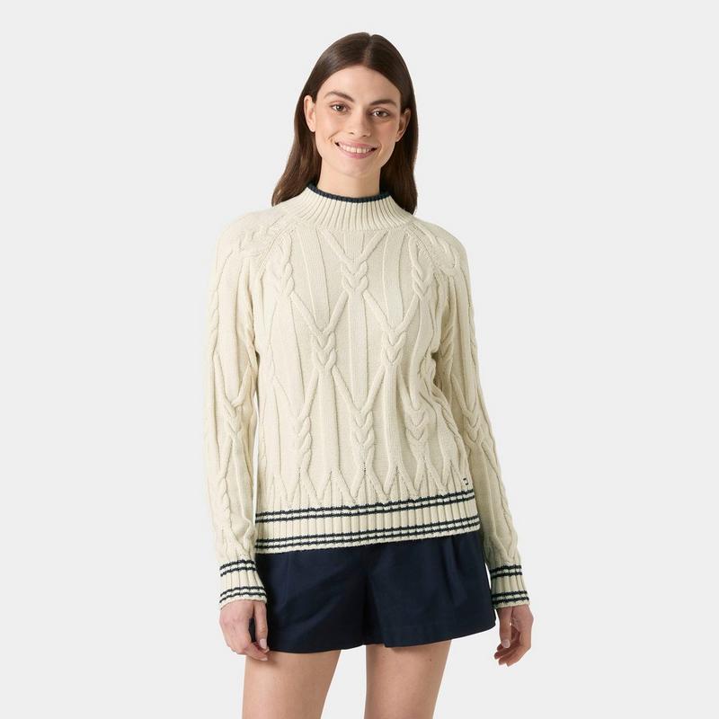 Helly Hansen Chandail en tricot Positano pour femmes