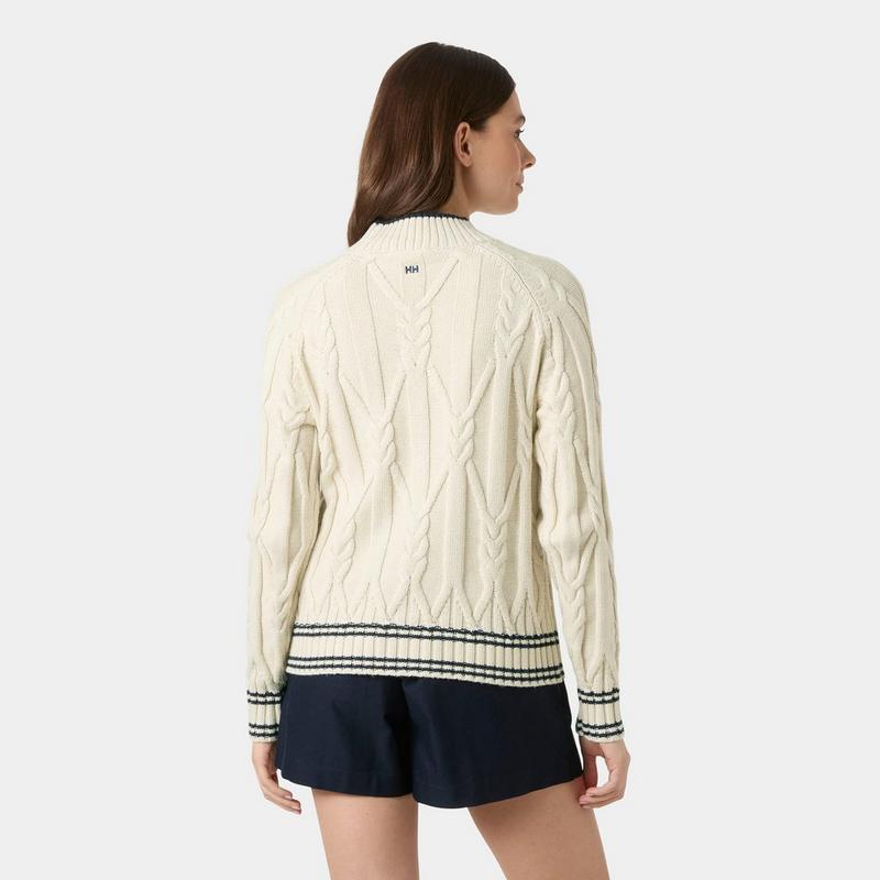 Helly Hansen Chandail en tricot Positano pour femmes