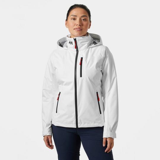 Helly Hansen Women s Crew Hooded Midlayer 2 0 Jacket