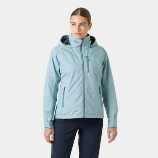 Helly Hansen Women's Crew Hooded Midlayer 2.0 Jacket