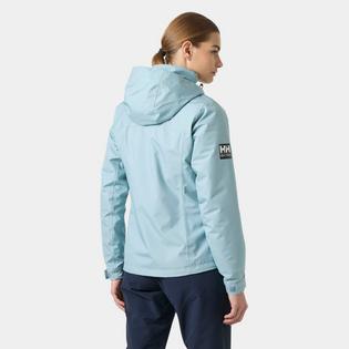 Helly Hansen Women's Crew Hooded Midlayer 2.0 Jacket