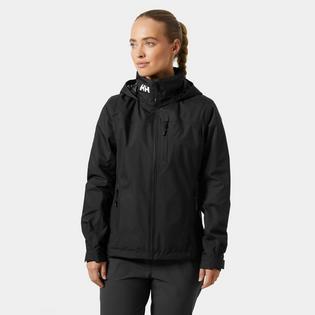Helly Hansen Women's Crew Hooded Midlayer 2.0 Jacket