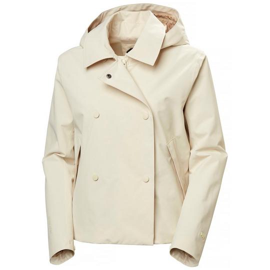 Women's Avenue Short Trench Coat | Helly Hansen | Sporting Life Online