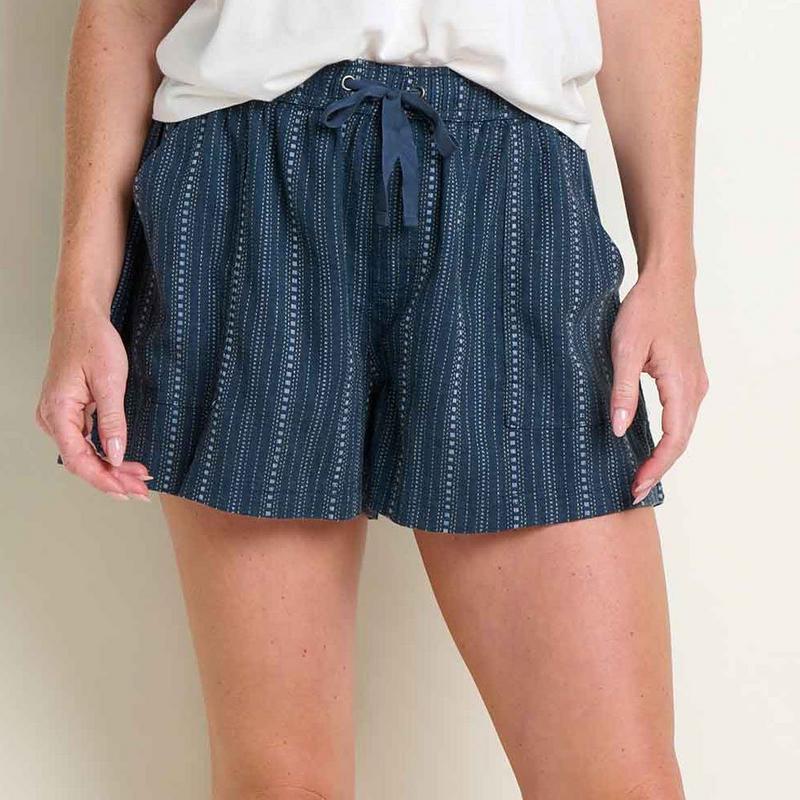 Toad&Co Short Taj en chanvre pour femmes