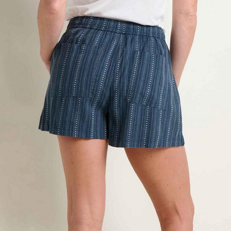 Toad&Co Short Taj en chanvre pour femmes
