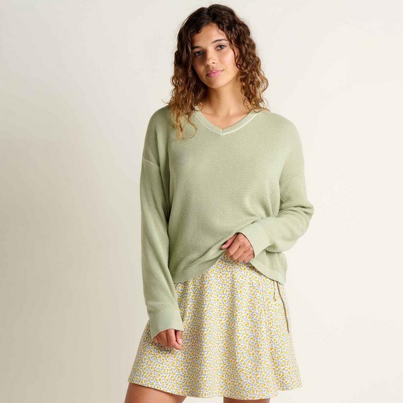 Toad&Co Haut Bianca pour femmes