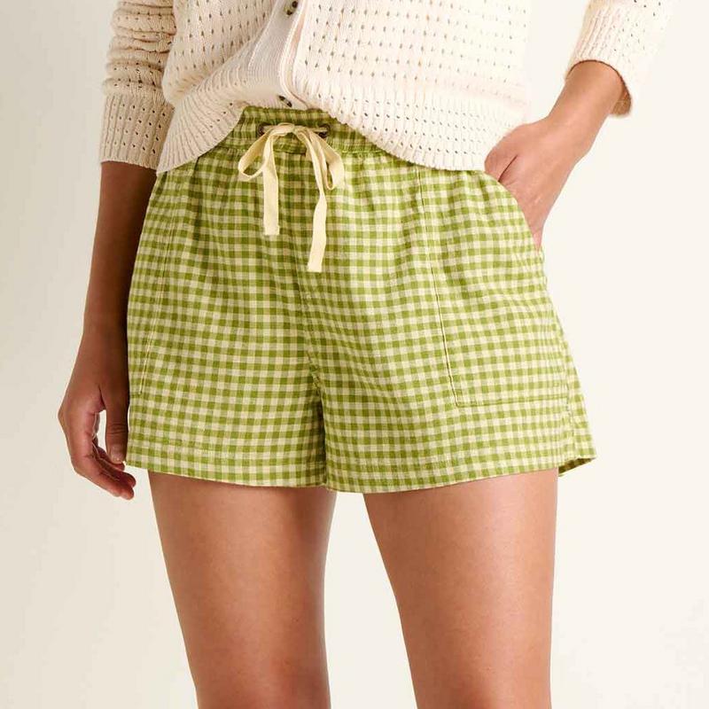 Toad&Co Short Taj en chanvre pour femmes
