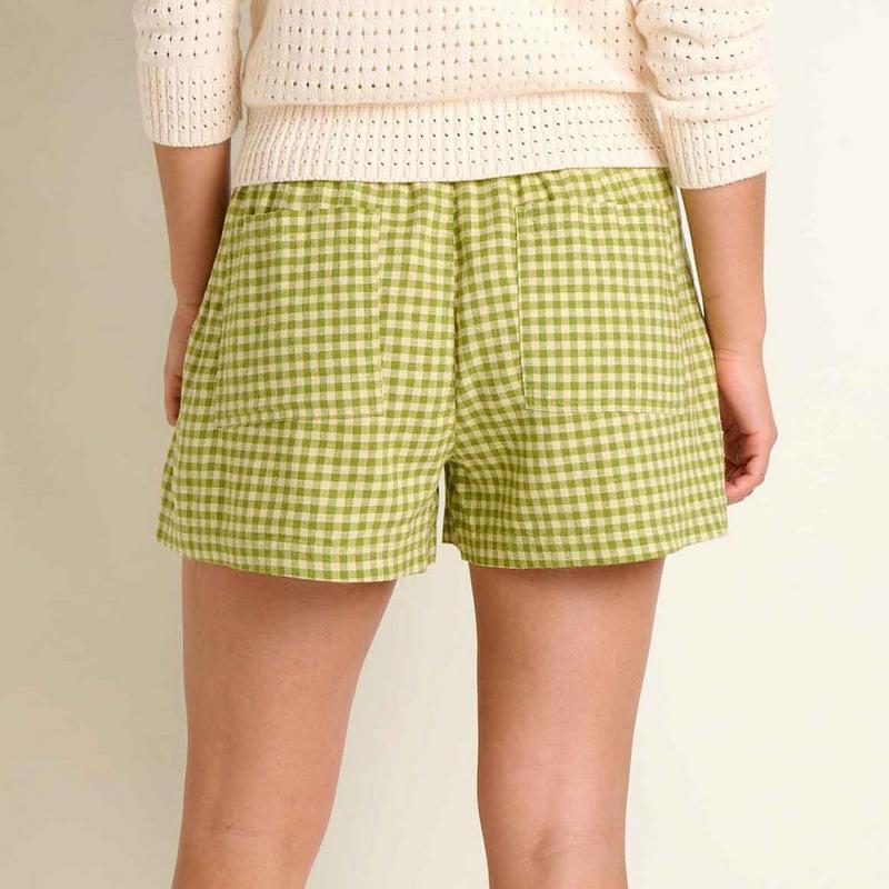 Toad&Co Short Taj en chanvre pour femmes