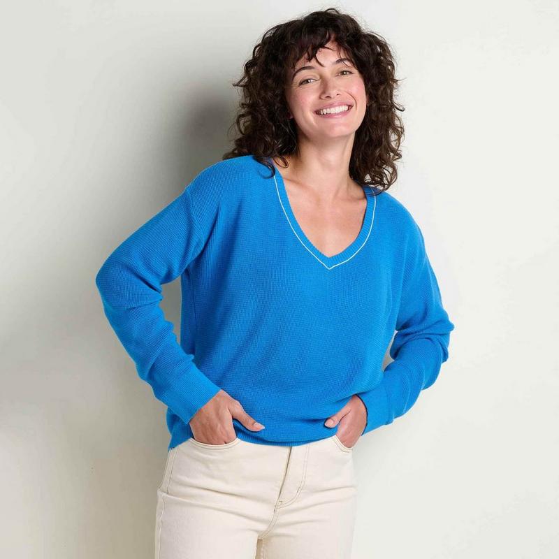 Toad&Co Haut Bianca pour femmes