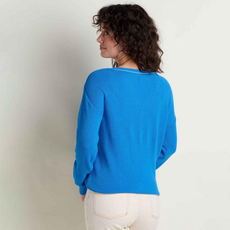 Toad&Co Haut Bianca pour femmes