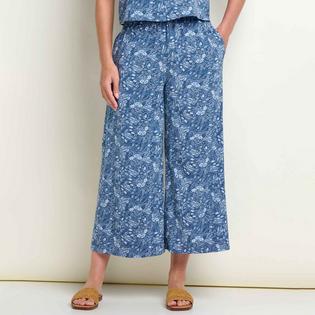 Toad&Co Women's Sunkissed Wide Leg Crop Pant