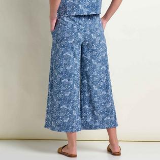 Toad&Co Women's Sunkissed Wide Leg Crop Pant