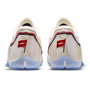Nike Chaussures de basketball LeBron XXIII Old Glory pour hommes
