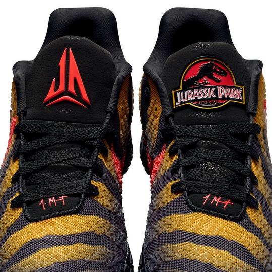 Men's Ja 3 Raptor Basketball Shoe | Nike | Sporting Life Online