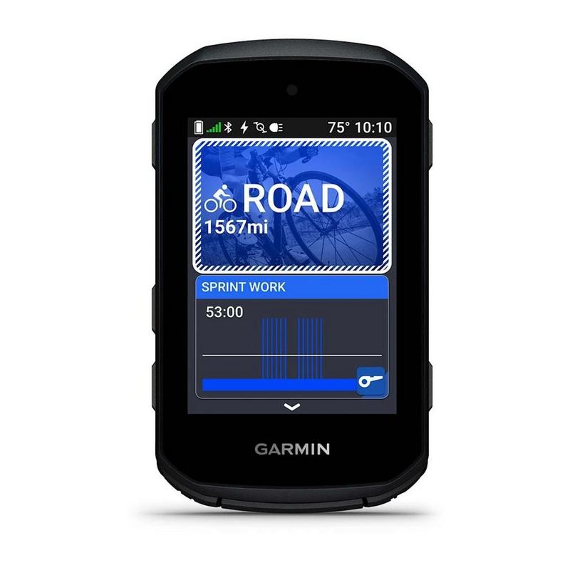 Garmin Ordinateur de v&eacute;lo Edge 550