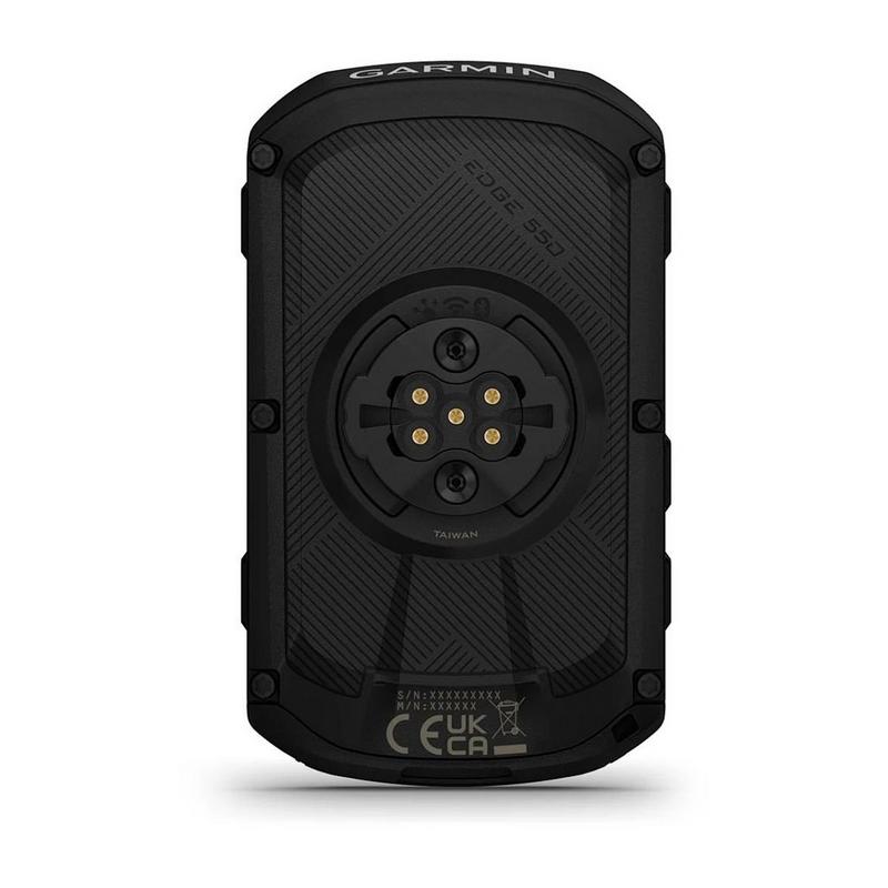 Garmin Ordinateur de v&eacute;lo Edge 550