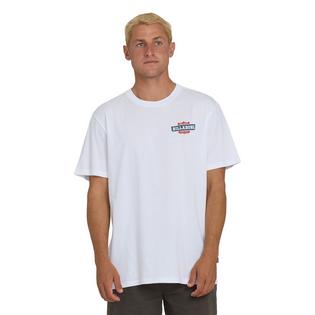 Billabong Men's Walled Premium Short Sleeve T-Shirt