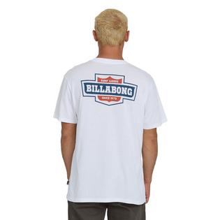 Billabong Men's Walled Premium Short Sleeve T-Shirt