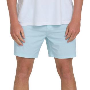 Billabong Men's Crossfire Submersible 17" Amphibian Hybrid Short
