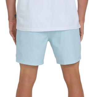Billabong Men's Crossfire Submersible 17" Amphibian Hybrid Short