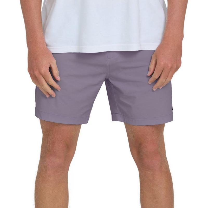 Billabong Short hybride Crossfire Submersible Amphibian 17 po pour hommes