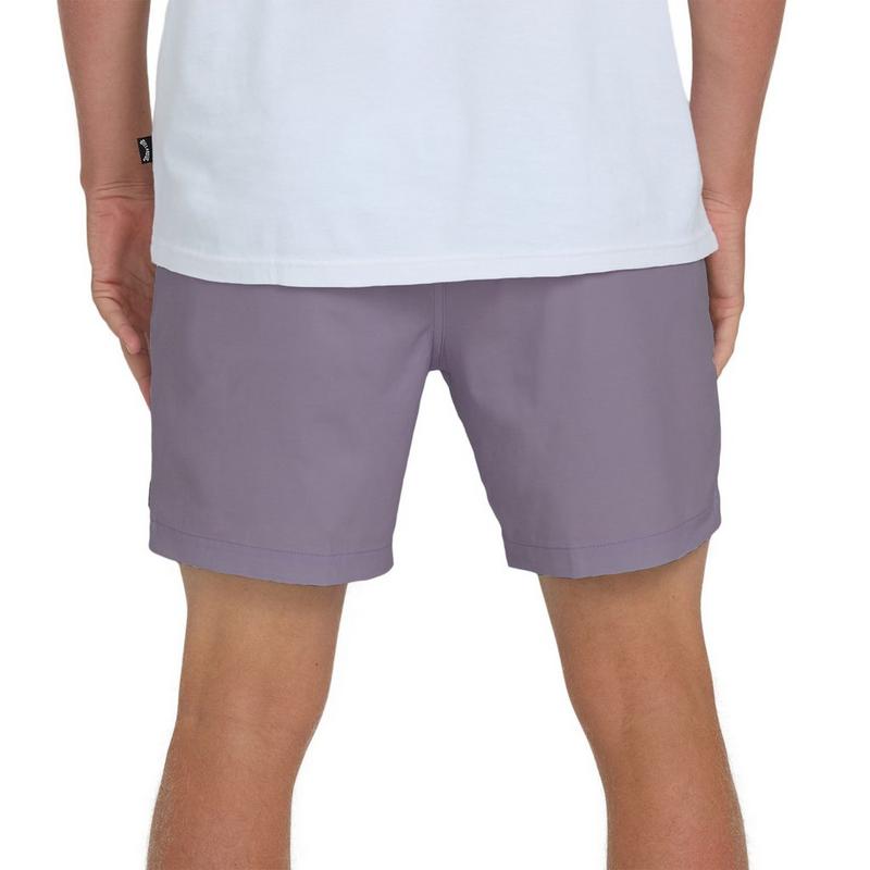 Billabong Short hybride Crossfire Submersible Amphibian 17 po pour hommes