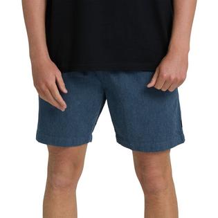 Billabong Men's San O Linen Layback Short