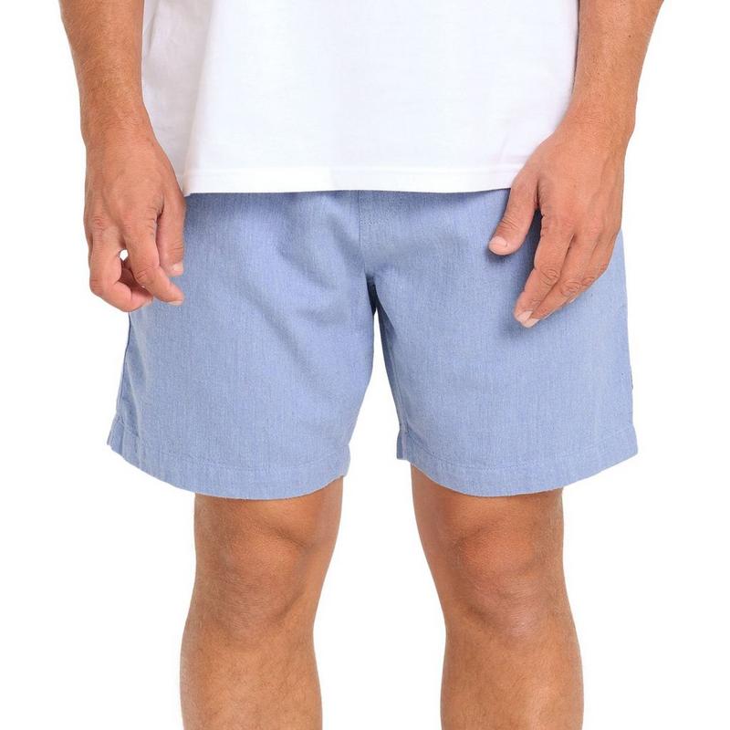 Billabong Men's San O Linen Layback Short