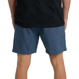 Billabong Men's San O Linen Layback Short