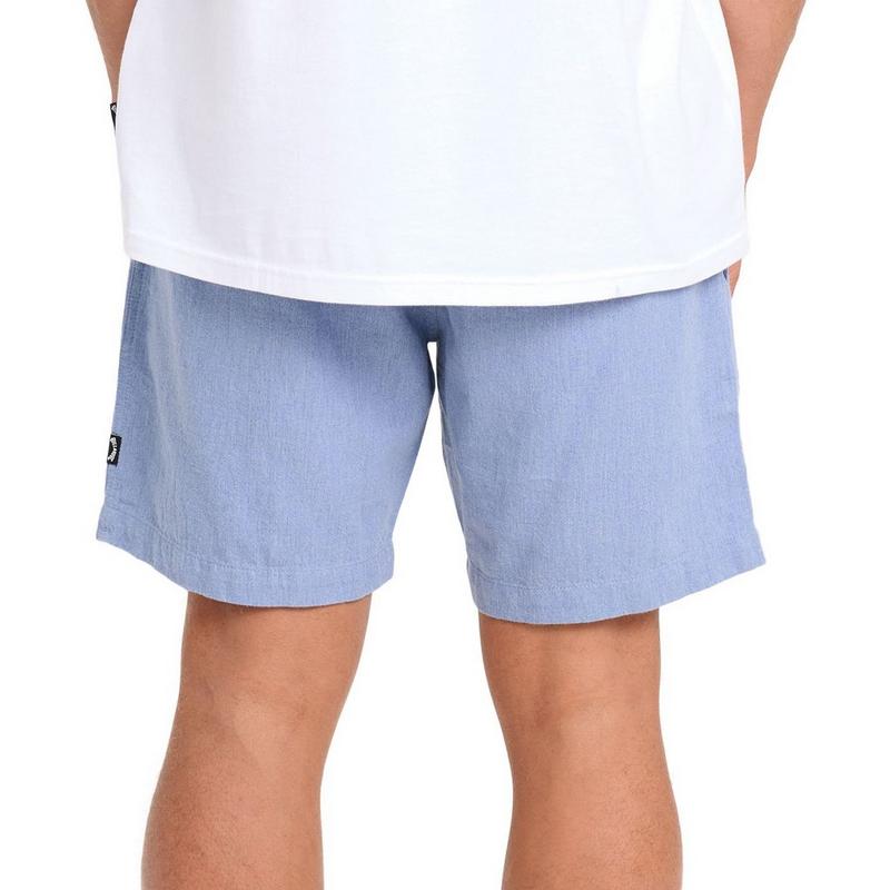 Billabong Men's San O Linen Layback Short