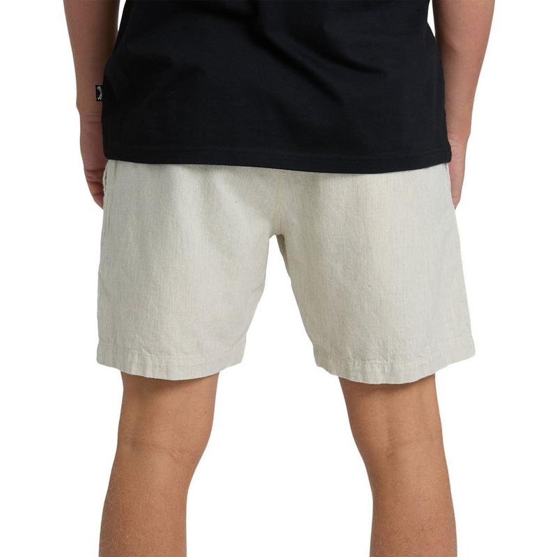 Billabong Men's San O Linen Layback Short