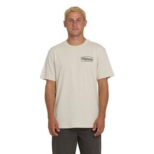 Billabong Men's Off Duty Premium Short Sleeve T-Shirt