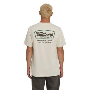 Billabong Men's Off Duty Premium Short Sleeve T-Shirt