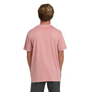 Billabong T-shirt Essential Pocket Wave Washed Premium pour hommes