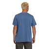 T-shirt Essential Pocket Wave Washed Premium pour hommes