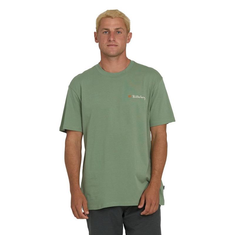 Billabong T-shirt Making Tracks Premium pour hommes