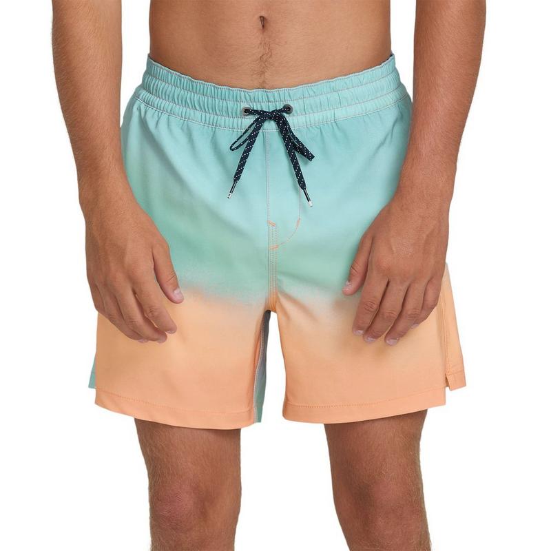 Billabong Short de bain Lineup Layback pour hommes