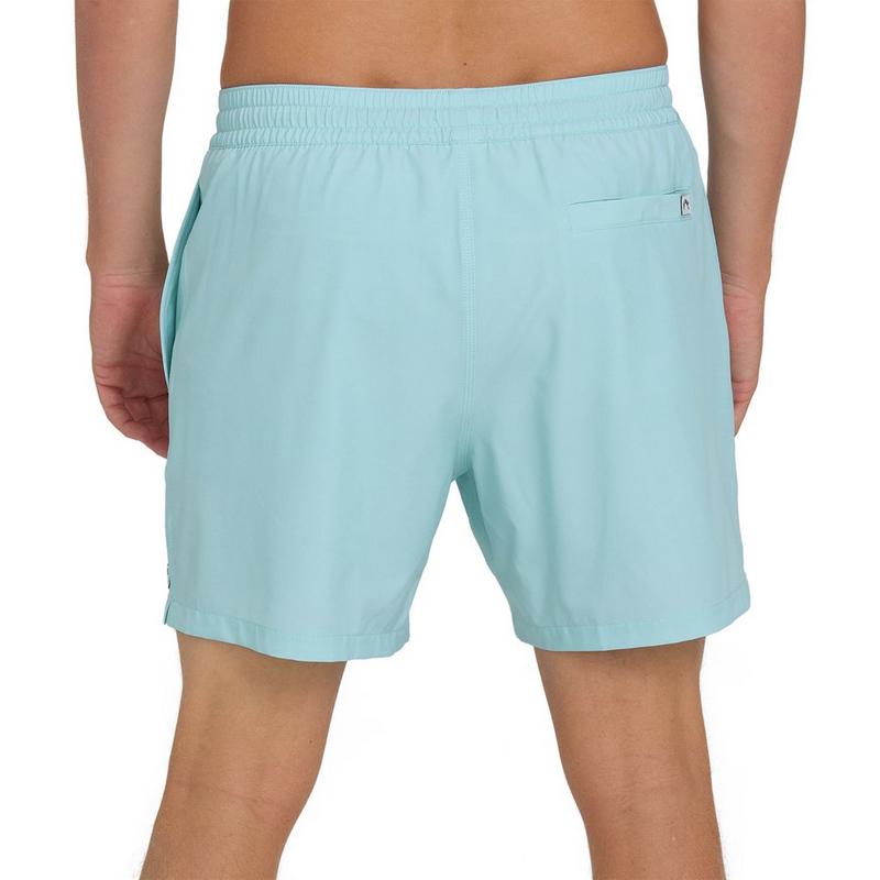 Billabong Short de bain Lineup Solid Layback pour hommes