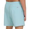 Men s Lineup Solid Layback Swim Trunk