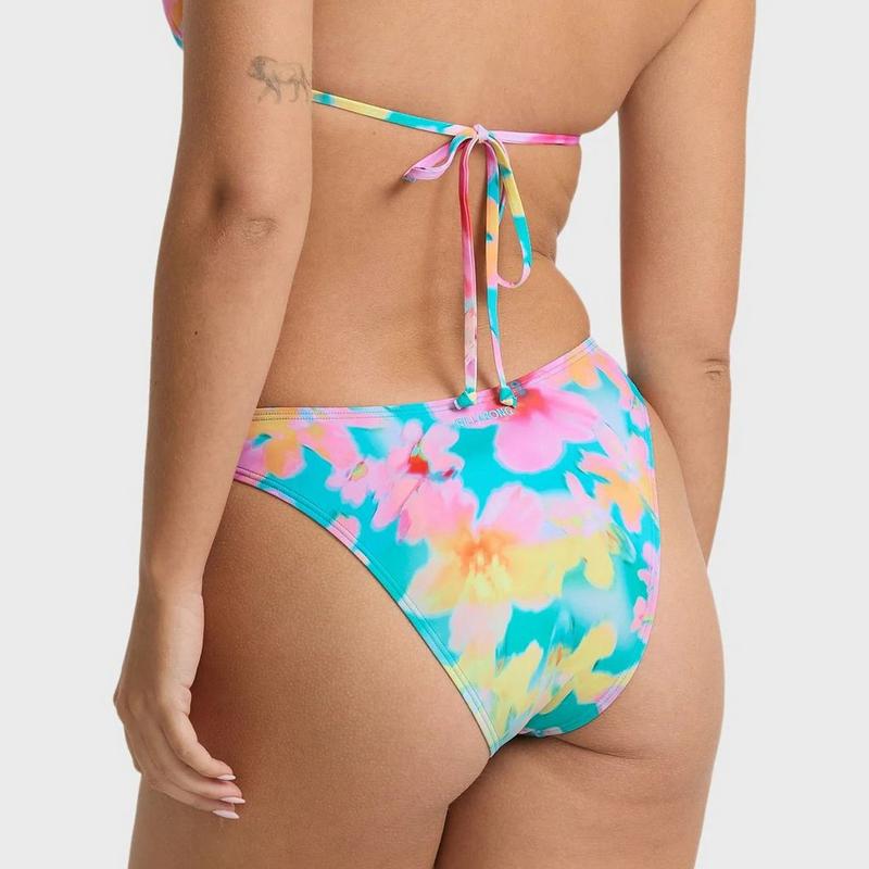 Billabong Bas de bikini Pipe Dreams Hike pour femmes