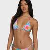 Women s Pipe Dreams Multi Triangle Bikini Top