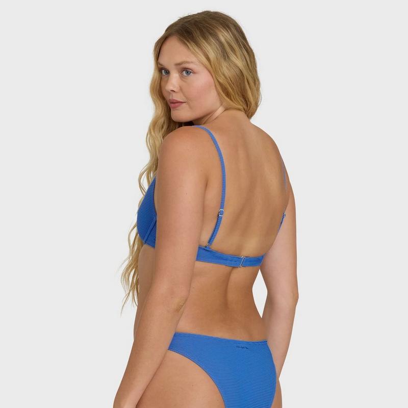 Billabong Haut de bikini &agrave; armature Demi Tanlines pour femmes