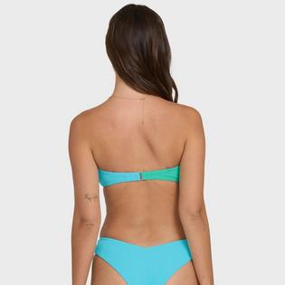 Billabong Women's Sunrays Colourblock Rio Bandeau Bikini Top